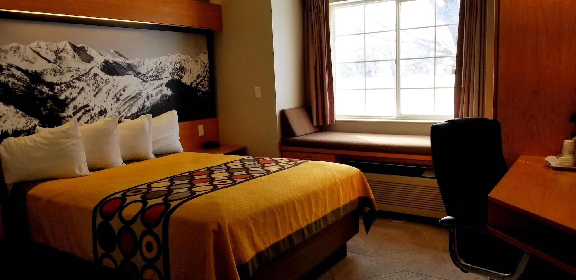 Super 8 By Wyndham Pride Midvale/Midvalley/Salt Lake City Экстерьер фото