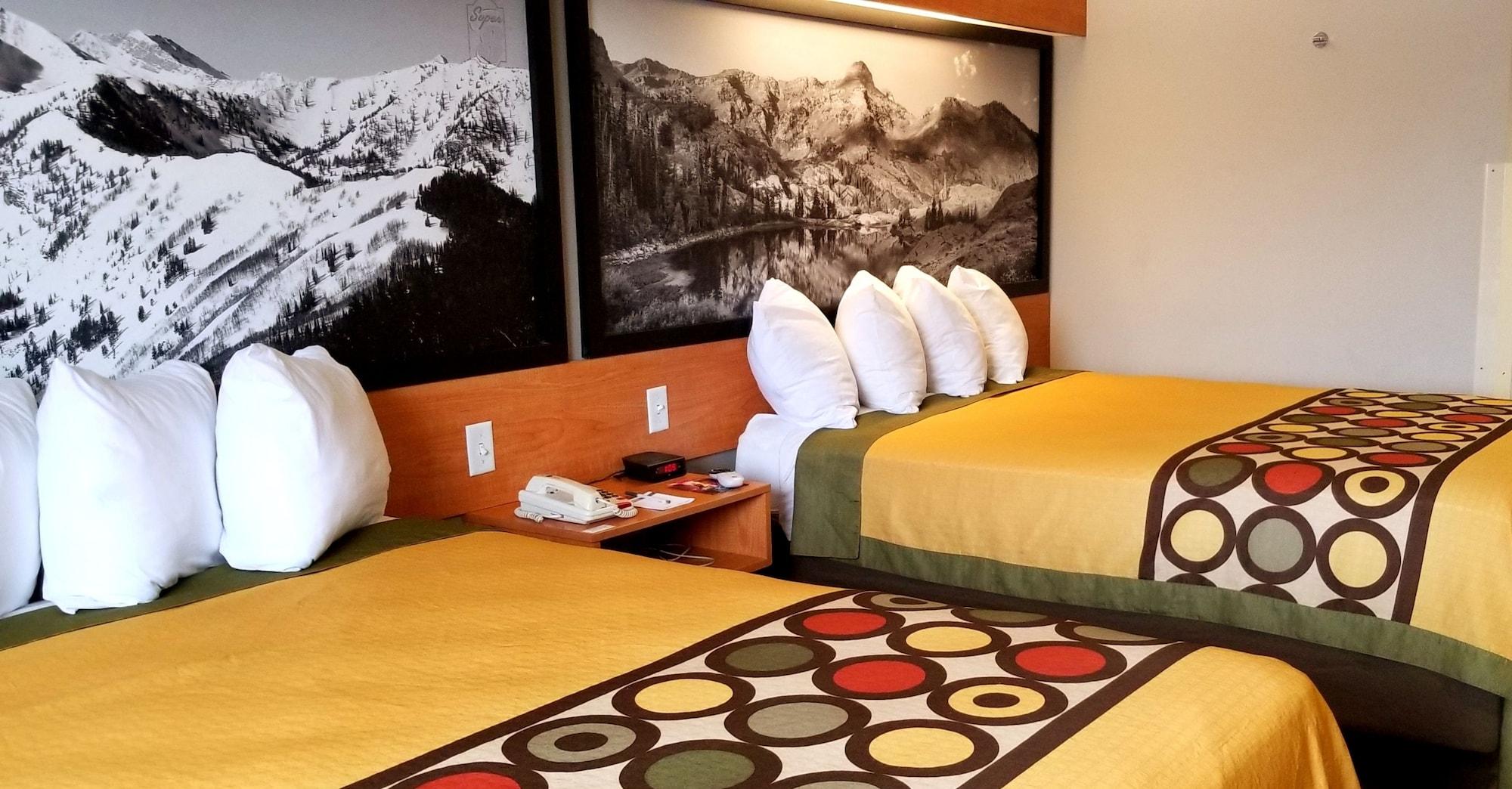 Super 8 By Wyndham Pride Midvale/Midvalley/Salt Lake City Экстерьер фото