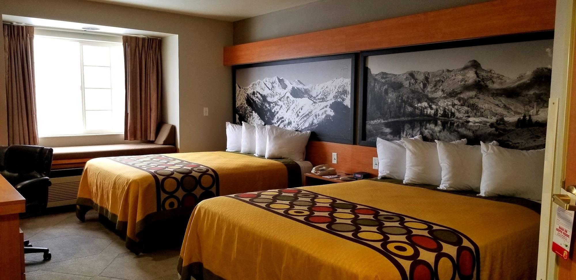 Super 8 By Wyndham Pride Midvale/Midvalley/Salt Lake City Экстерьер фото